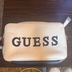Guess Marfa Mini Double Zip Crossbody